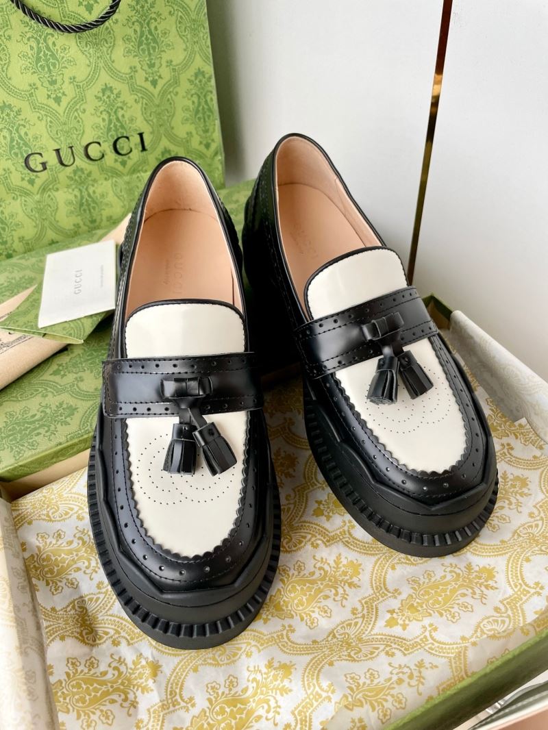 Gucci loafers